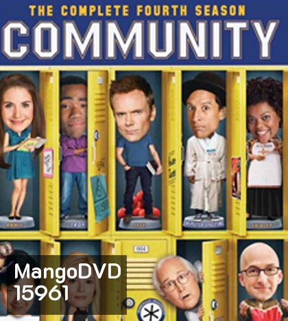 Community Season 4
