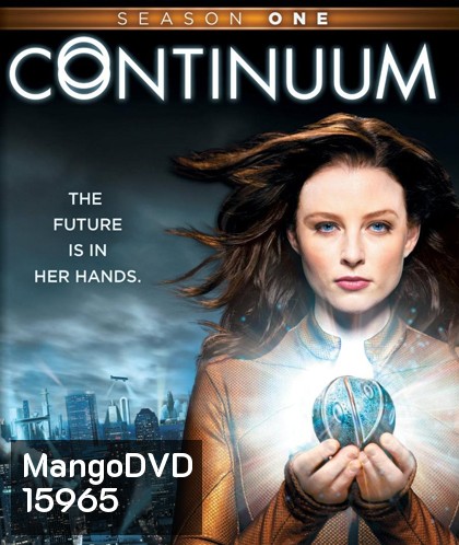 Continuum Season 1