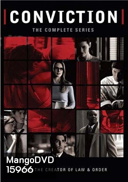 Conviction อัยการ หัวใจไม่แพ้