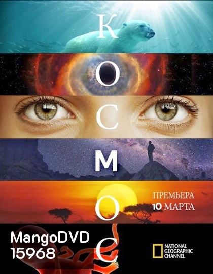 Cosmos A Spacetime Odyssey Season 1