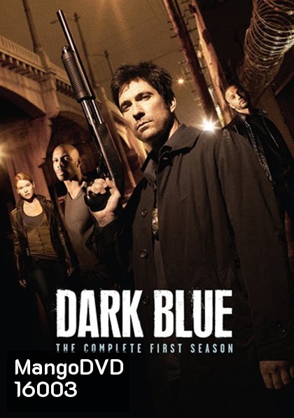 Dark Blue Season 1