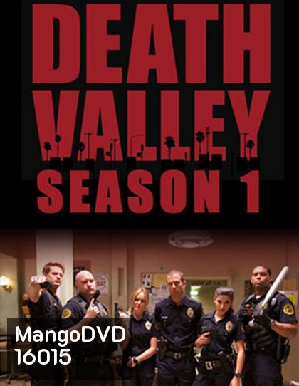 Death Valley Season 1