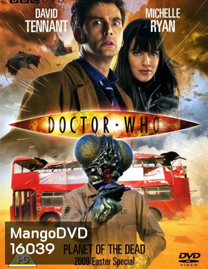 Doctor Who Special: Planet Of Dead & Voyage Of Damned