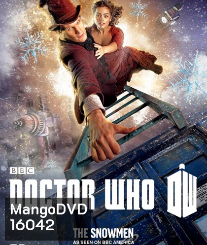 Doctor Who The Snowman ด๊อกเตอร์ฮู กู้วิกฤตจักรวาล