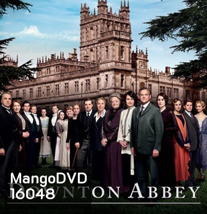 Downton Abbey Season 4