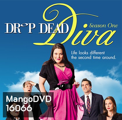 Drop Dead Diva Season 1