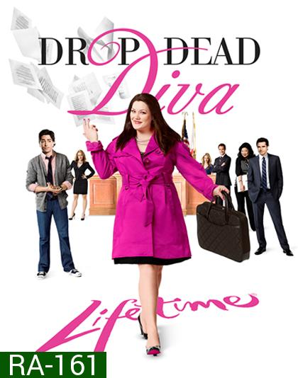 Drop Dead Diva Season 2