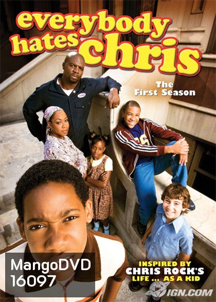 Everybody Hates Chris Season 1