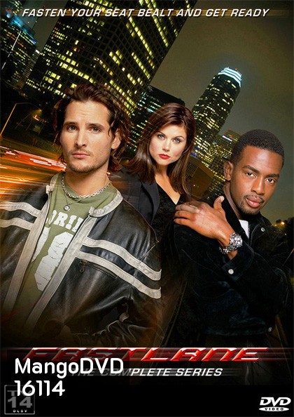 Fastlane (2002) ภารกิจสายลับ เร็วเกินพิกัด