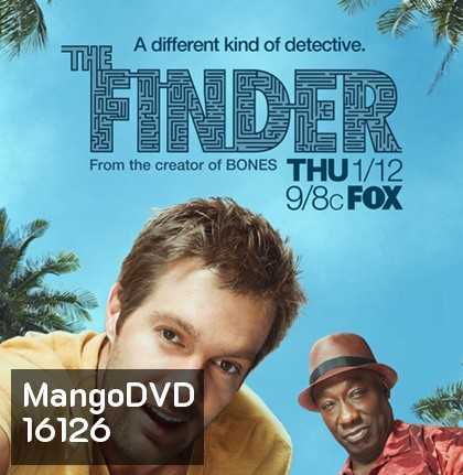 The Finder Season 1