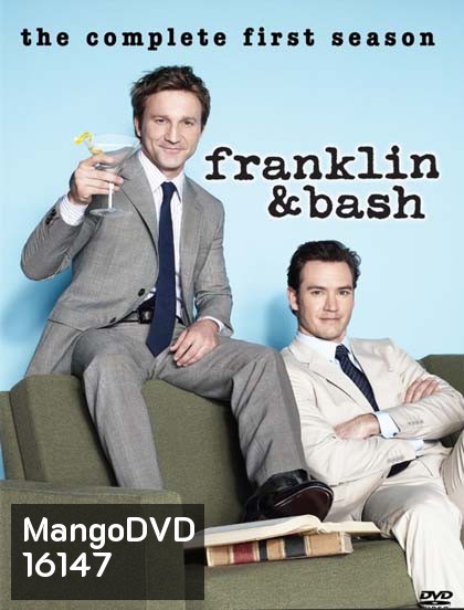 Franklin & Bash Season 1