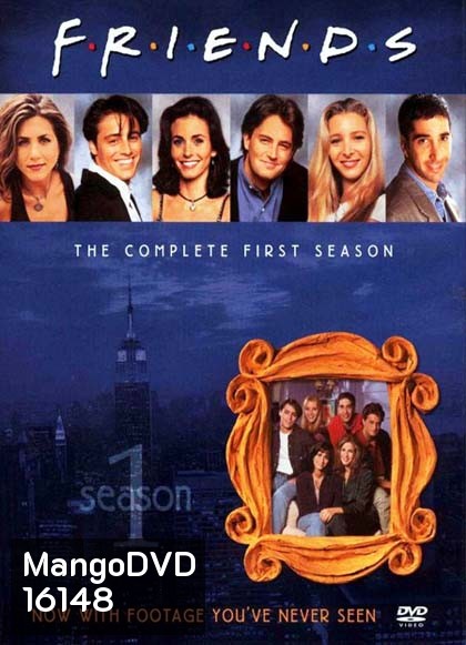 Friends Season 1
