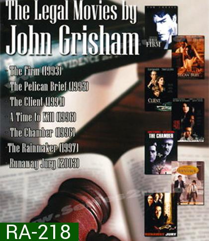Great Legal Movies, The: John Grisham