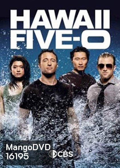 Hawaii Five-O Season 3