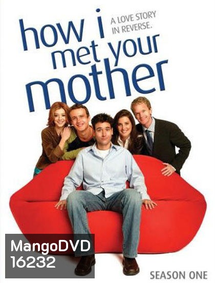 How I Met Your Mother Season 1
