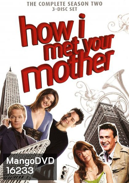 How I Met Your Mother Season 2