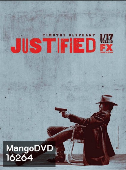 Justified Season 3