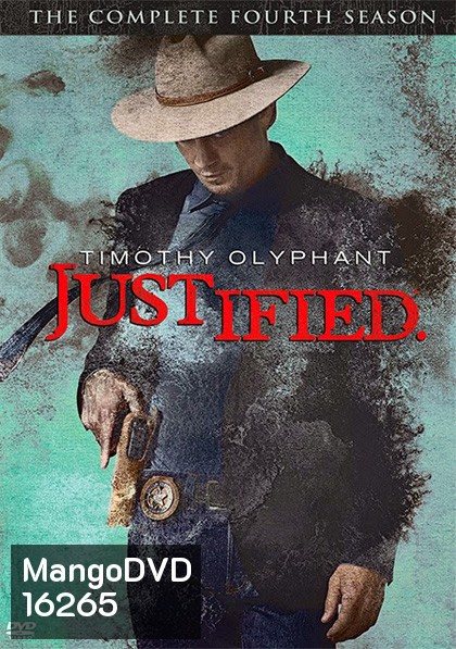 Justified Season 4