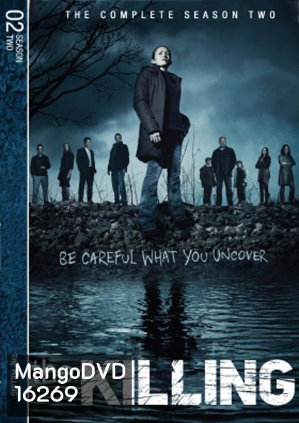 The Killing Season 2 ( ตอนที่ 9 ไม่มีพากย์และ บรรยายไทยนะครับ )