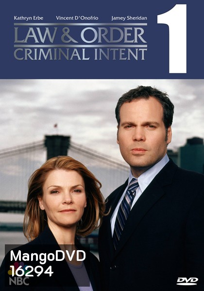 Law & Order: Criminal Intent Season 1