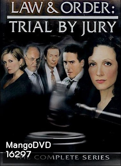 Law & Order: Trial By Jury