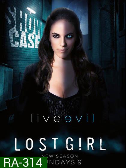 Lost Girl Season 3