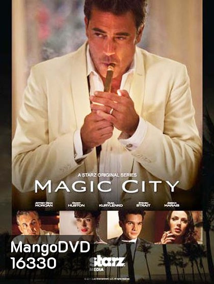 Magic City Season 1