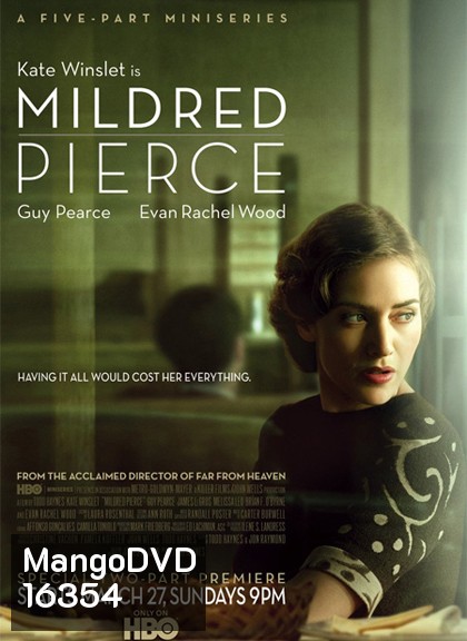 Mildred Pierce (2011) มิลเดร็ด เพียร์ซ หัวอกแม่