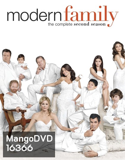 Modern Family Season 2