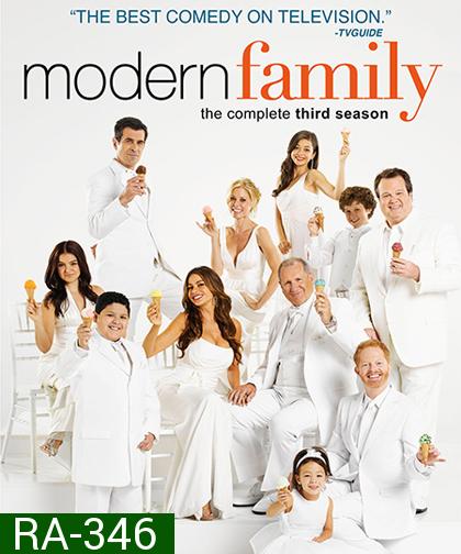 Modern Family Season 3