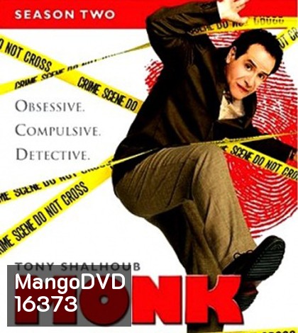 Monk Season 2 นักสืบจิตป่วน ปี 2