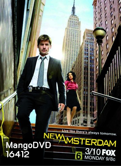 New Amsterdam Season 1