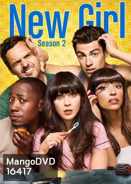 New Girl Season 2