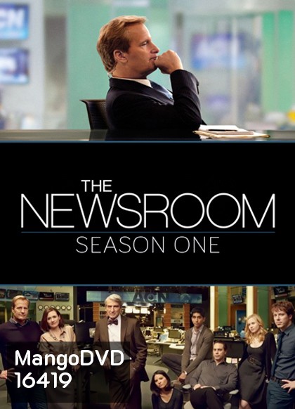 The Newsroom: Season 1 (2012)