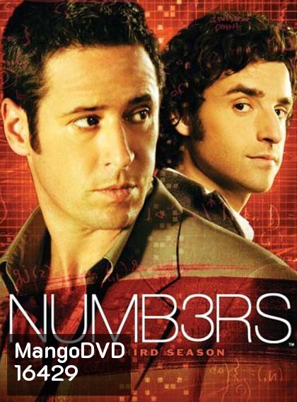 Numb3rs season 3