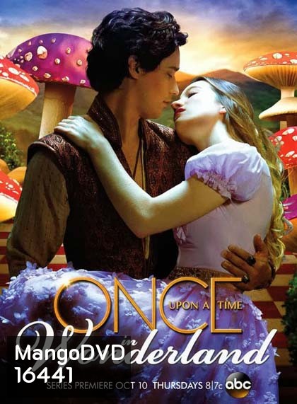 Once Upon A Time In Wonderland Season 1