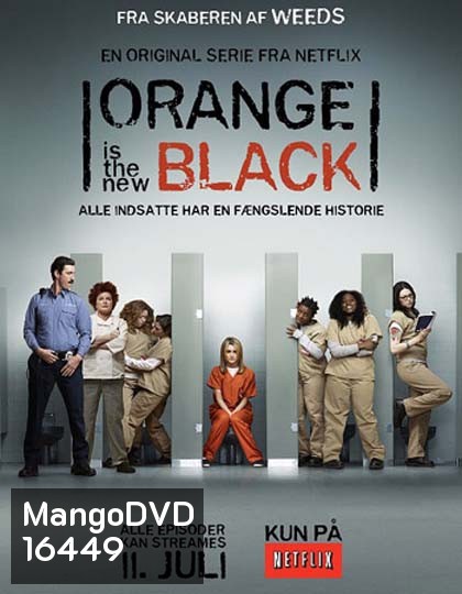 Orange is the New Black Season 1 (13 ตอน)