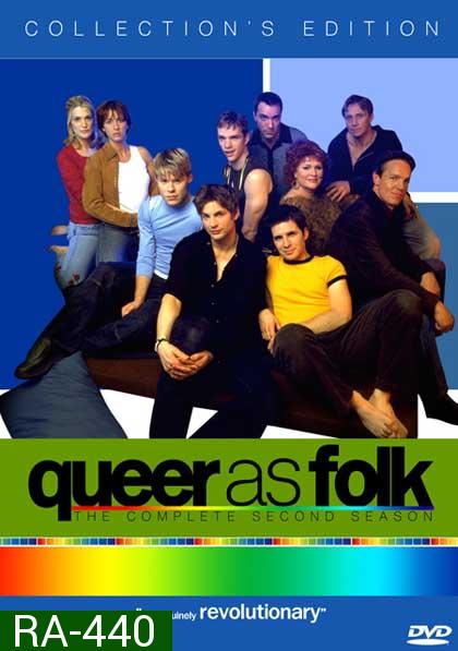Queer As Folk Season 2