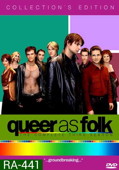 Queer As Folk Season 3