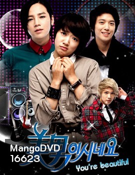 You're Beautiful Director's Cut