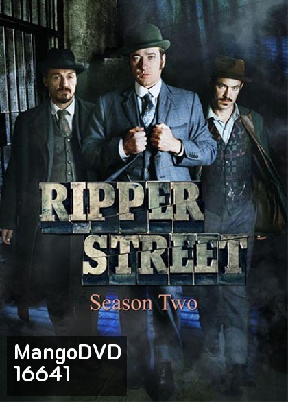 Ripper Street Season 2