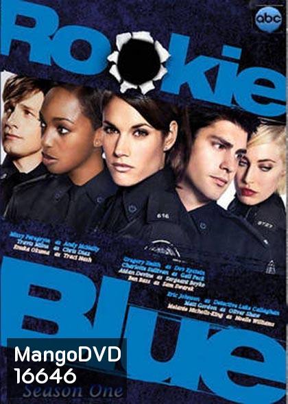 Rookie Blue Season 1