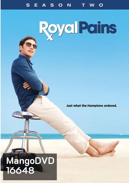 Royal Pains Season 2