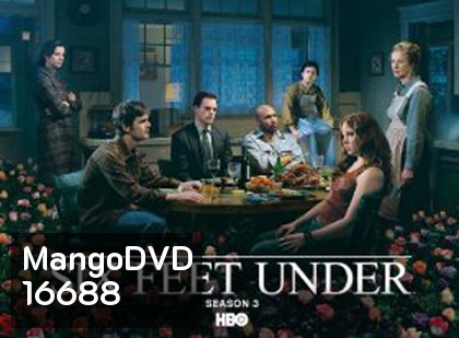 Six Feet Under Season 3