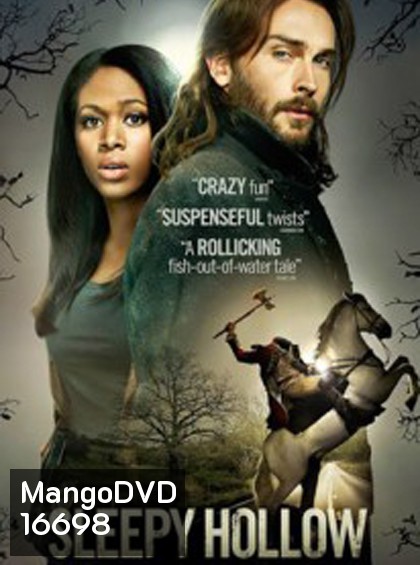 Sleepy Hollow Season 1 (2013) ผีหัวขาดล่าหัวคน ปี 1