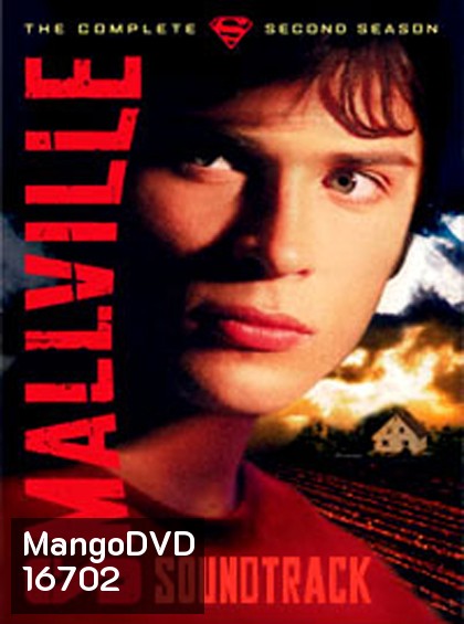 Smallville Season 2