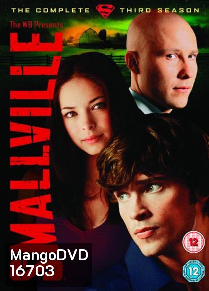 Smallville Season 3