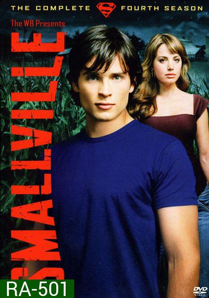 Smallville Season 4