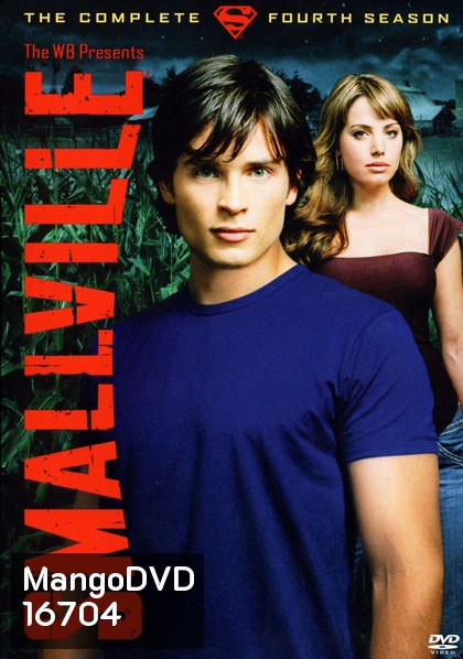 Smallville Season 4