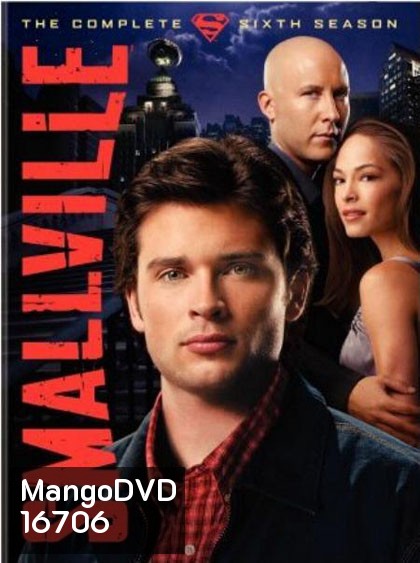 Smallville Season 6
